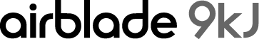 Dyson Airblade 9kJ logo