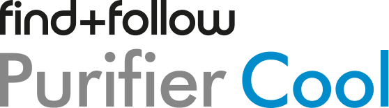Dyson Find+Follow Purifier Cool-logo.