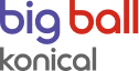 Dyson Big Ball Konical-logoer.