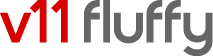 dyson v11 Fluffy logo
