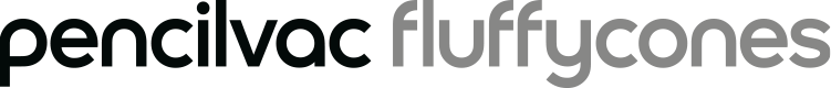 Dyson PencilVac Fluffycones-logo.