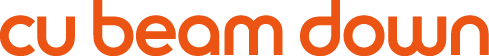 Dyson Cu-Beam Down logo