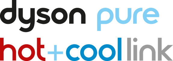 Dyson Pure Hot+Cool Link ™ logo